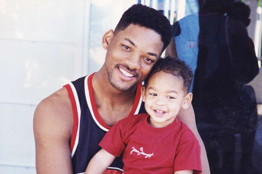 Will Smith Wishes Son Trey a Happy Birthday as He Reflects on Their 'Transformative Journey of Love'