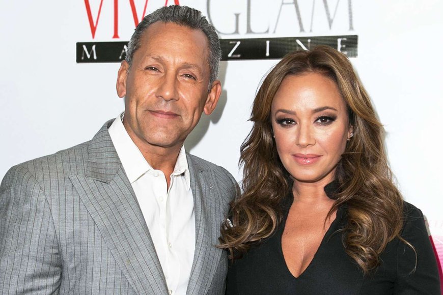 Leah Remini and Ex Angelo Pagán Are 'Still Spending Most Sundays' Watching Football Together: 'Some Things Never Change'