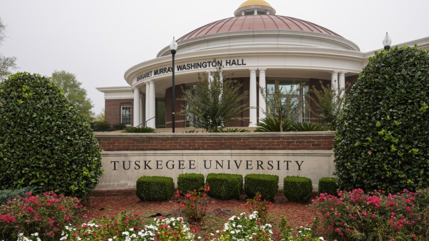 Gunshots at Tuskegee University sent terrified students running for their lives