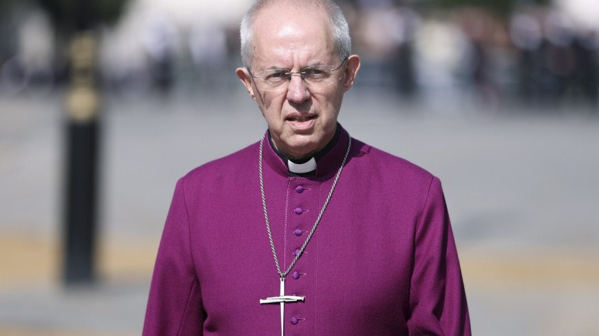 Church of England head Justin Welby under pressure to resign amid abuse scandal