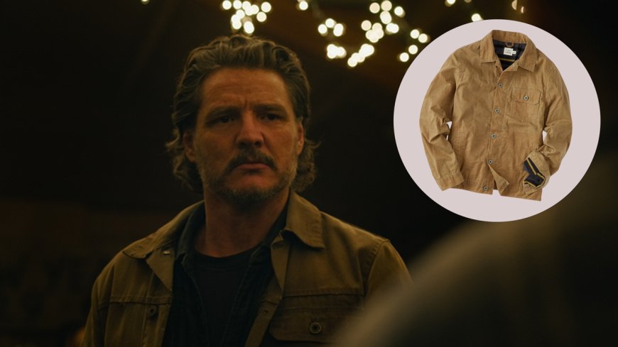 'The Last of Us' Season 2 Teases the Return of Pedro Pascal's Zaddiest Jacket