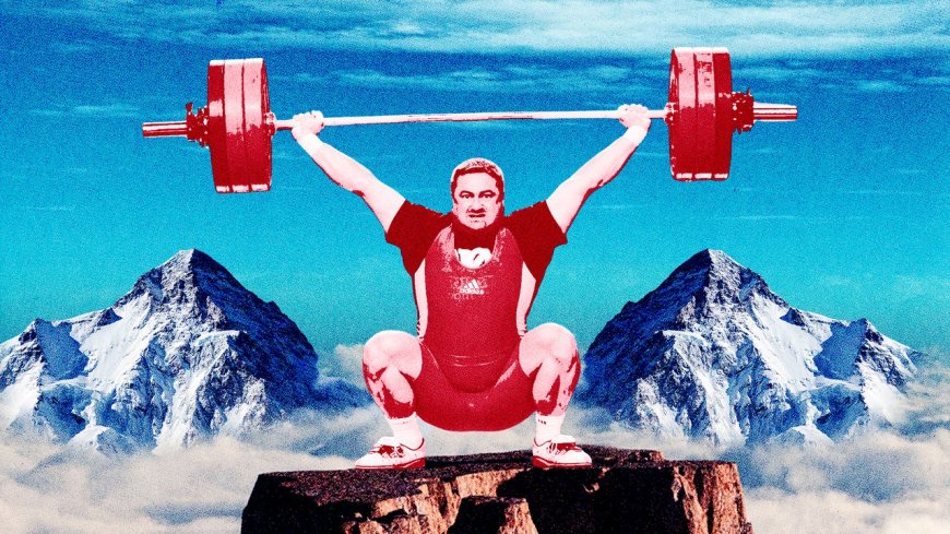 How to Lift Heavy and Get Strong—Without a Spotter