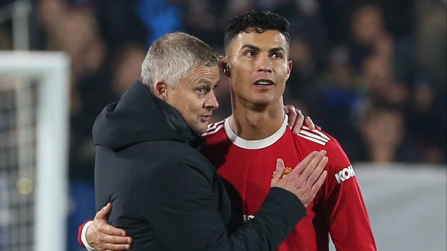 Ole Gunnar Solskjaer names staff member who raised Ronaldo concerns and admits re-signing him was mistake