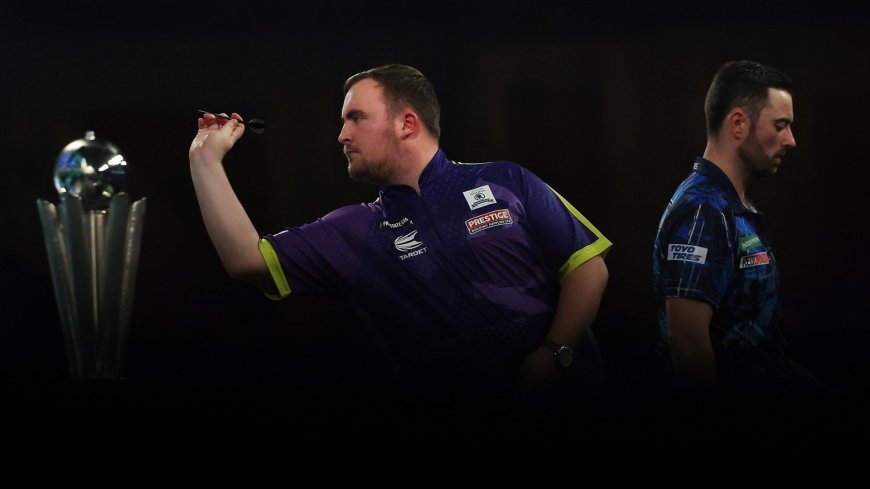 Grand Slam of Darts 2024: Dates, schedule, results, prize money and how to follow as Luke Humphries out but Luke Littler eyes glory