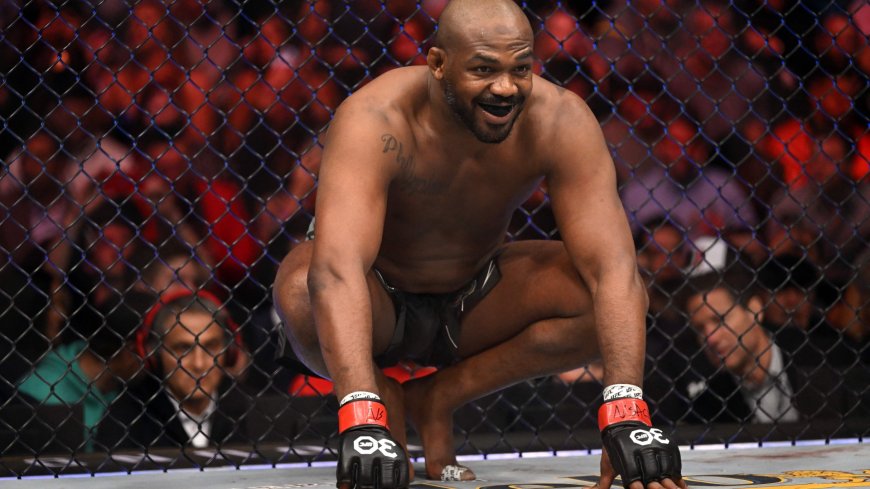 Jon Jones sends chilling warning to Stipe Miocic following disrespectful comment