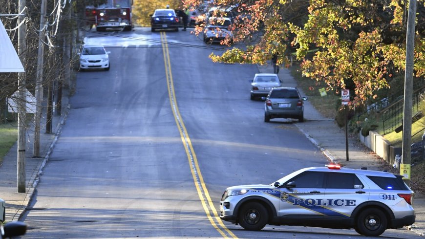 Explosion at Kentucky business injures 11 workers, shatters windows in surrounding neighborhood