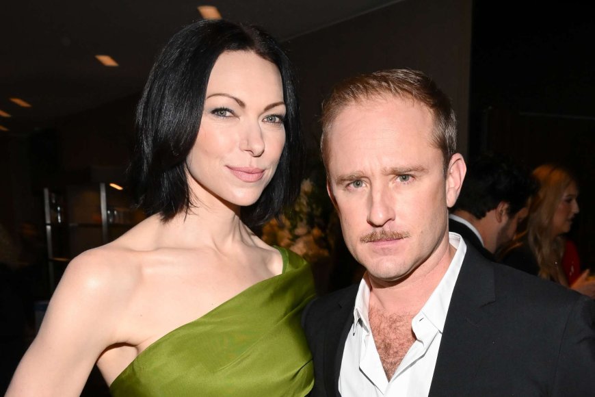 Ben Foster Files for Divorce from Wife Laura Prepon After 5 Years of Marriage