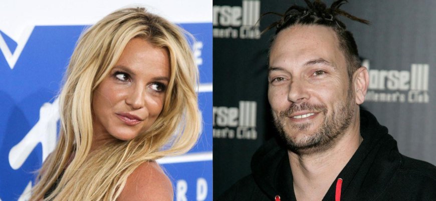 Britney Spears To Make Last Child Support Payment To Kevin Federline After Years Of Financial Obligations