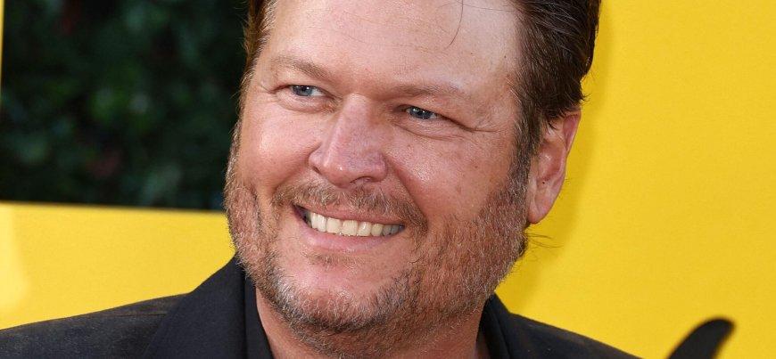 Blake Shelton Tapped For New Singing Competition Show Following 'The Voice' Exit