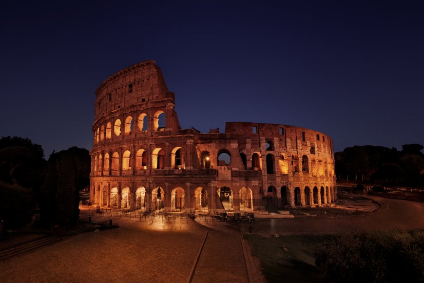 Airbnb Is Renting Out the Colosseum for Up to 16 Lucky Guests to Live Out Their ‘Gladiator’ Fantasies