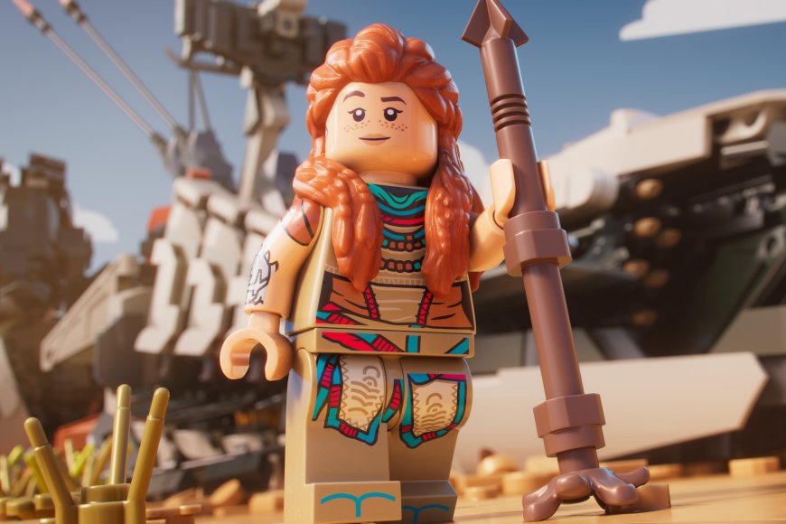 Why ‘Horizon Adventures’ Team Nixed Lego’s ‘Mumble Mode’ for PlayStation Franchise’s Original Voice Cast