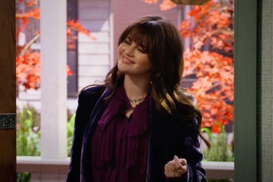 Selena Gomez Teases Return to “Wizards Beyond Waverly Place”: 'Alex Is Coming Back Sooner Than You Think'