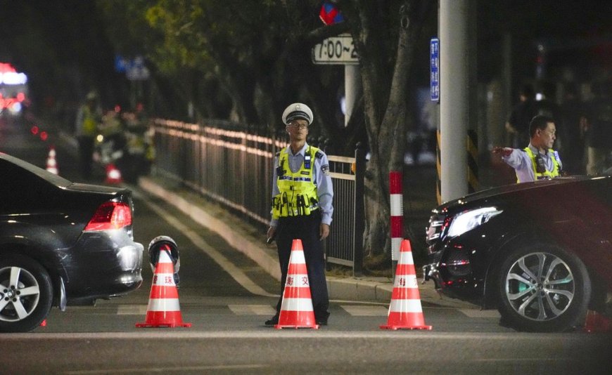 Man in China Who Drove Car Into Crowd, Killing 35, Was Upset About Divorce, Police Say