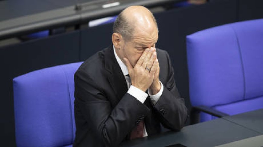 How blind support for Ukraine broke Germany