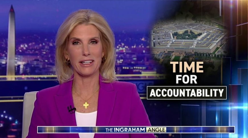 LAURA INGRAHAM: Those with the perfect DC resumes have repeatedly failed to keep us safe