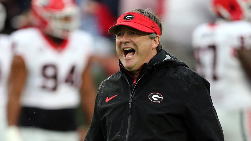 Kirby Smart apologizes after calling Georgia player an 'idiot' for appearing to celebrate with Ole Miss fans