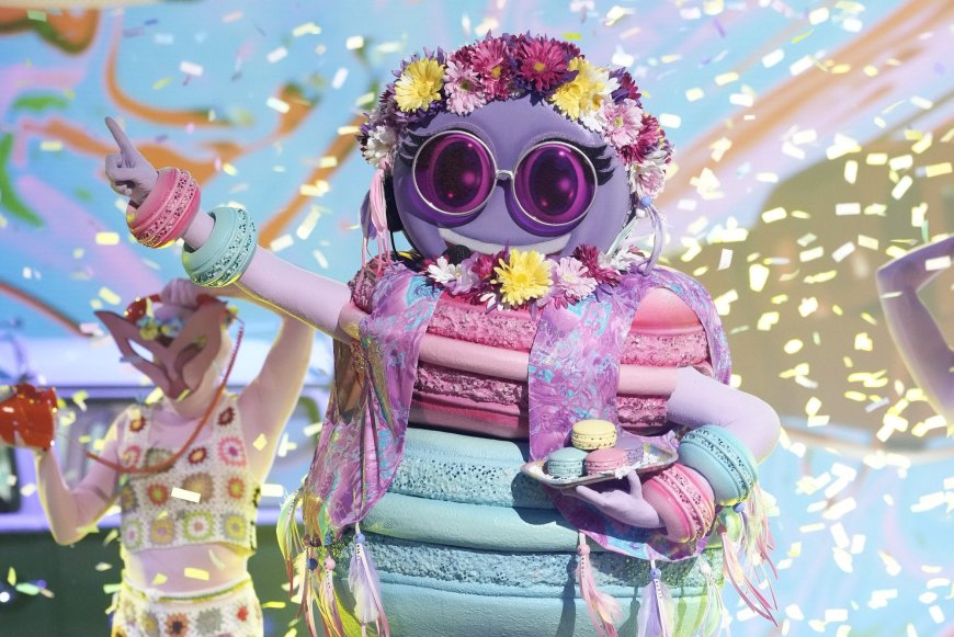 ‘The Masked Singer’ Reveals Identity of Macaron: Here Is the Celebrity Under the Costume