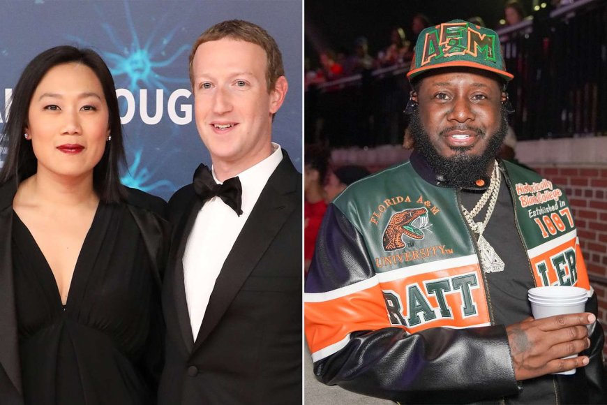 Hear Mark Zuckerberg ‘Get Low’ with T-Pain in NSFW Anniversary Gift for Wife Priscilla