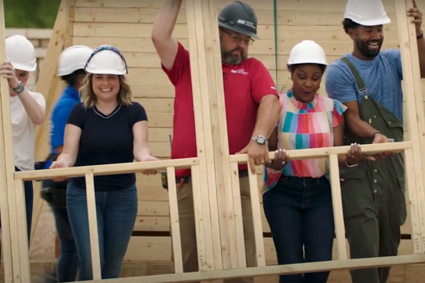 “Extreme Makeover: Home Edition” Is Back! Get a First Look at the Beloved Series' Revival (Exclusive)