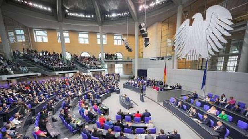 113 German MPs call for ban on major opposition party