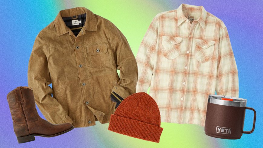 Sitewide Huckberry Sale 2024: 28 Menswear Deals to Shop Now