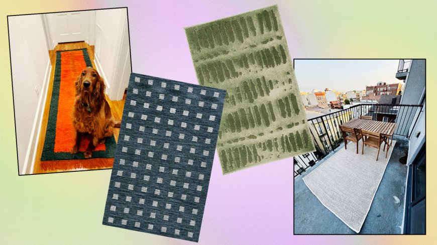 11 Best Rugs to Bring Your Sad Floors to Life