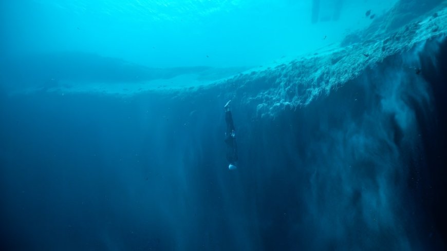 Exclusive: Watch the First Trailer for Freediver, an Epic Doc About a Record-Shattering Adventurer