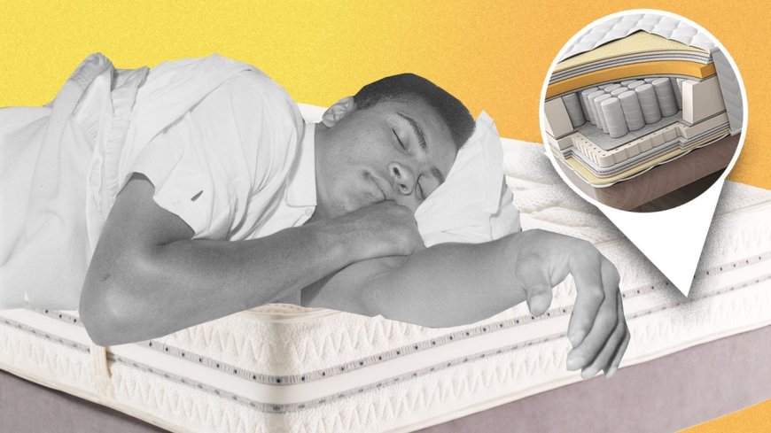 Memory Foam vs. Hybrid Mattresses: Which Is Better for You?