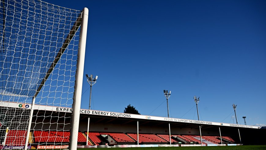 EFL kitman and pitch-side announcer hit with FA charge after bizarre incident