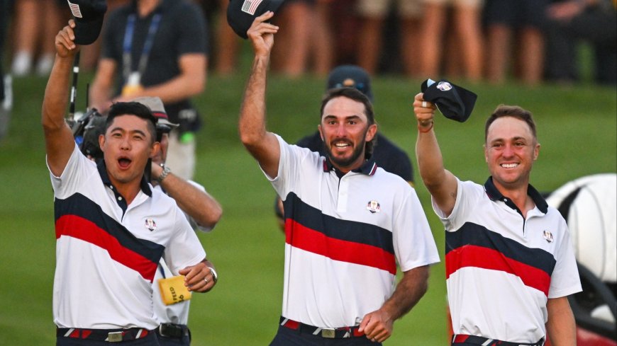 Tiger Woods gets wish with Ryder Cup to break near-100-year tradition