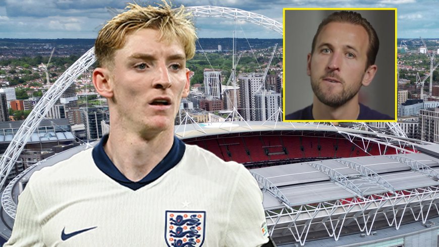 ‘I understand them’ – Anthony Gordon responds to England teammate Harry Kane calling out Premier League dropouts