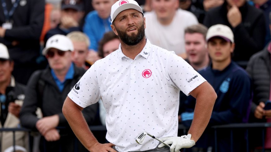 LIV Golf chiefs ignore Jon Rahm and Cam Smith’s desperate Open Championship plea in huge schedule clash