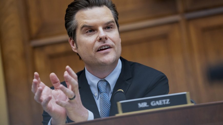 Gaetz pick shows value Trump places on loyalty — and retribution — as he returns to Washington