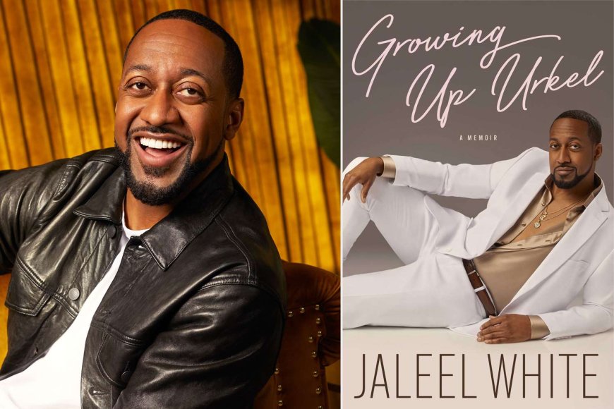 Jaleel White's Professor Got This Wrong About “Family Matters”: 'Like Comparing “Seinfeld” to “Full House”' (Exclusive)