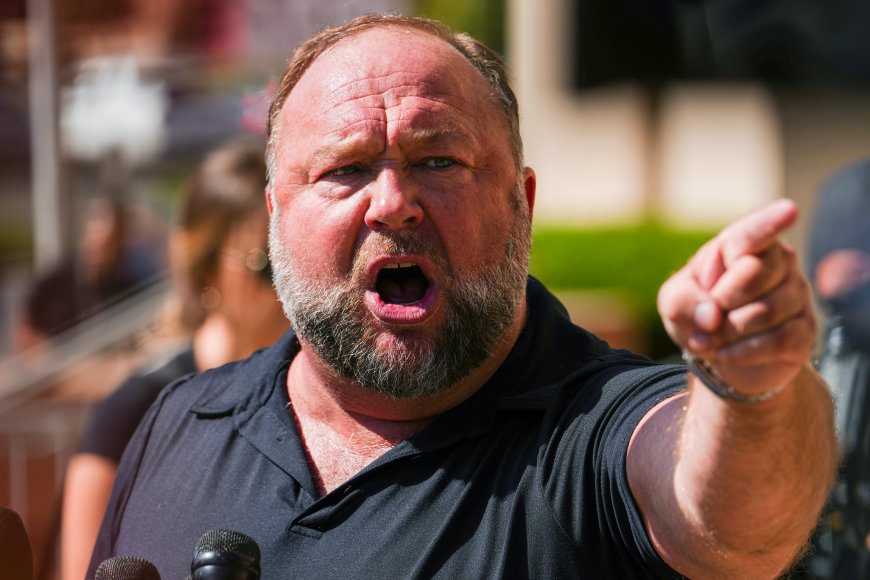 The Onion Buys Infowars in Bankruptcy Auction