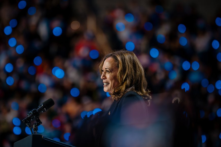 Insiders look for signals that Kamala Harris would keep up one of Biden's biggest fights