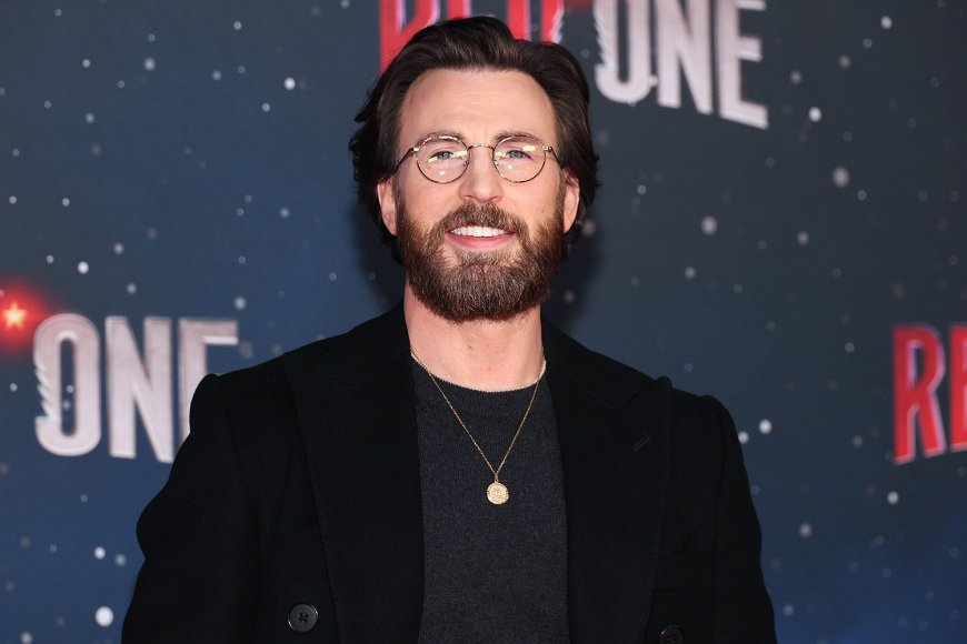 Chris Evans Wants to Pass This Special Holiday Tradition on to His Kids One Day: 'That's What I Hope' (Exclusive)