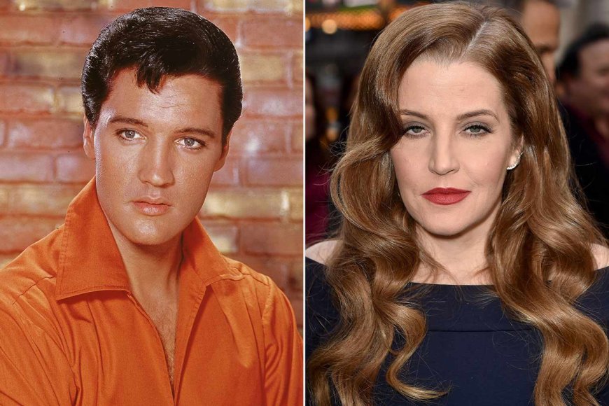 Why the “Celebrity Memoir Book Club” Hosts Found Lisa Marie Presley's Memoir 'Stressful'