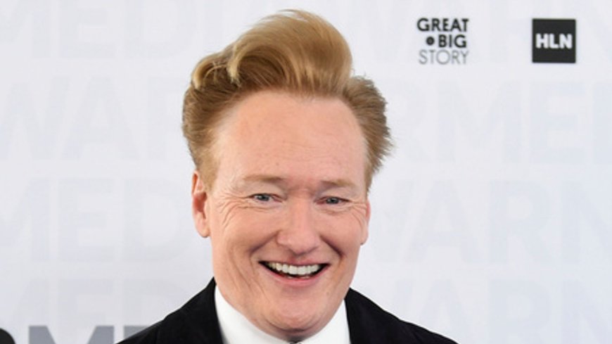 And the host of the Oscars is&#8230; Conan O'Brien