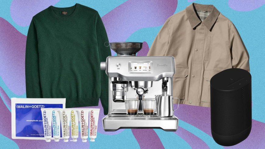 87 Best Gifts for Men of 2024 to Spoil Him Rotten