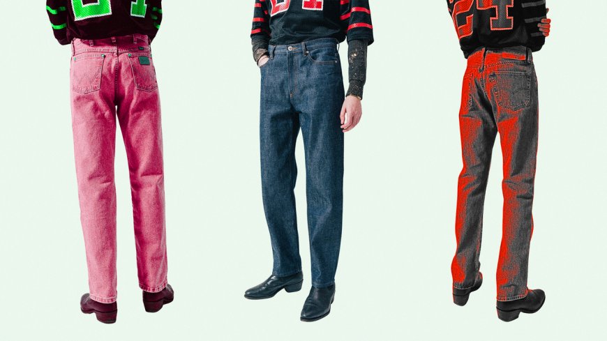 8 Best Jeans on Amazon 2024, According to GQ Denimheads