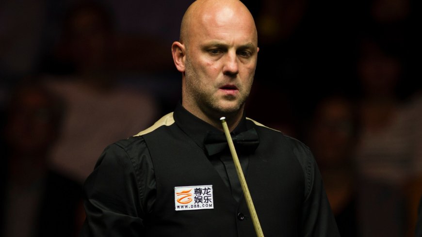 Snooker star who once punched his rival banned for five years and hit with five-figure fine