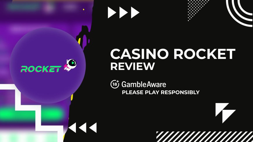 Casino Rocket review 