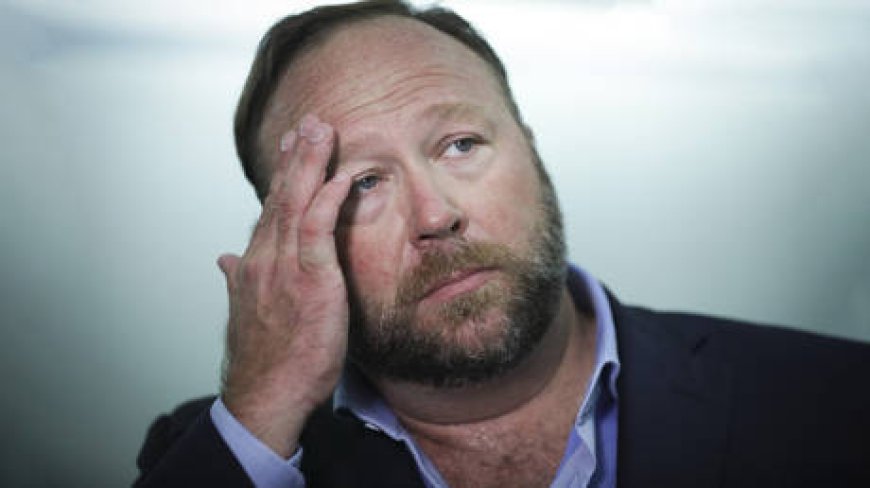 Infowars gets surprise new owner