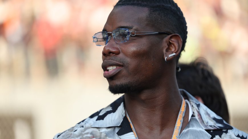 Paul Pogba officially available for free as Juventus confirm decision over his future