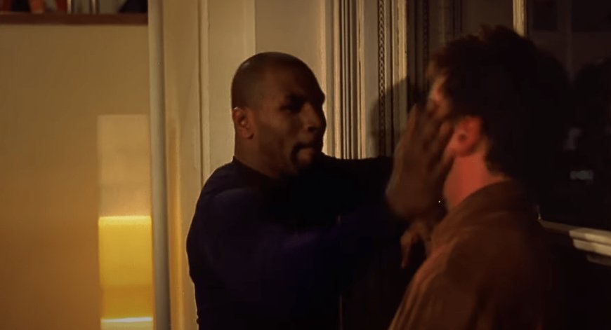 ‘What if he kills me?’ – Mike Tyson scene saw Robert Downey Jr brutally slapped and choked