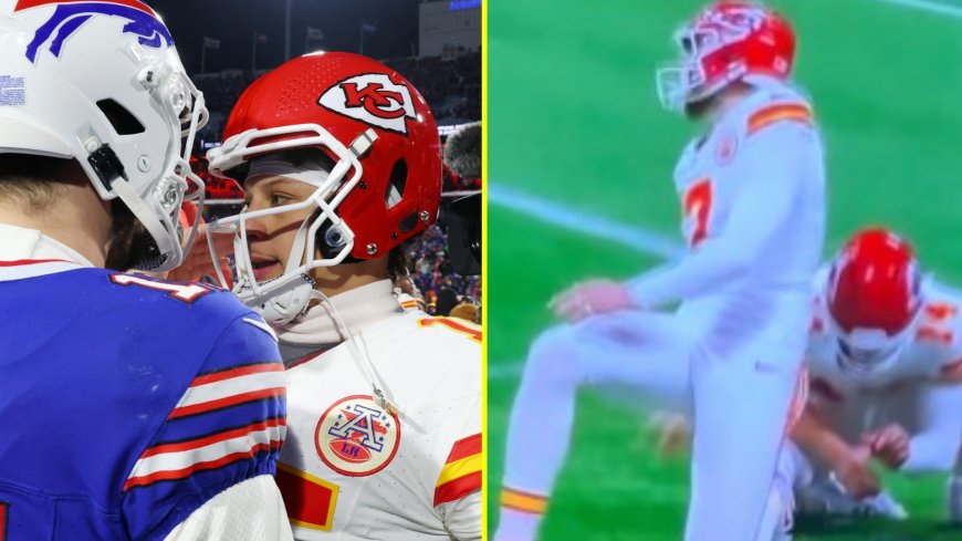 Patrick Mahomes and Chiefs could be in trouble vs Buffalo Bills after losing ‘secret weapon’ to staying undefeated this year