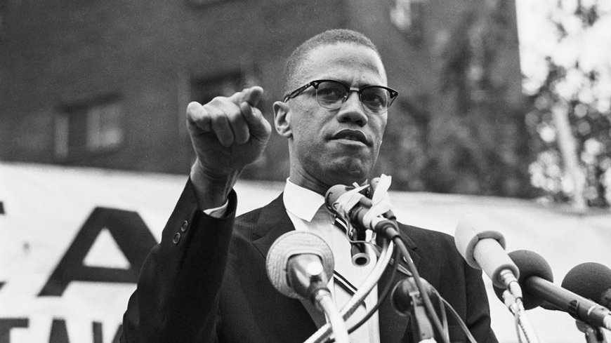 Daughters of Malcolm X sue FBI, CIA and NYPD for $100M over 1965 assassination