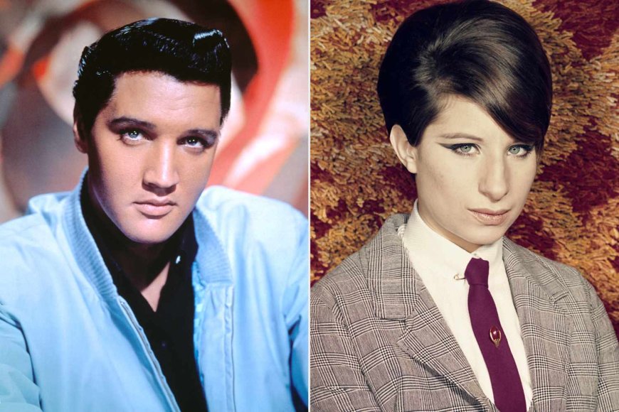 Elvis Presley 'Regretted' Not Doing Barbra Streisand's “A Star Is Born, ”Says Priscilla (Exclusive)