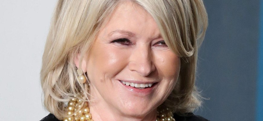 Martha Stewart's Upcoming Autobiography Set To Expose More Than Her Documentary